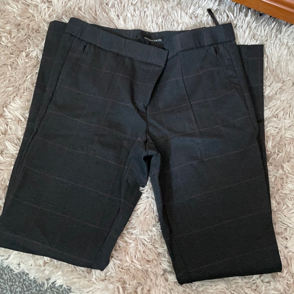 Amanda + Chelsea slim leg pants